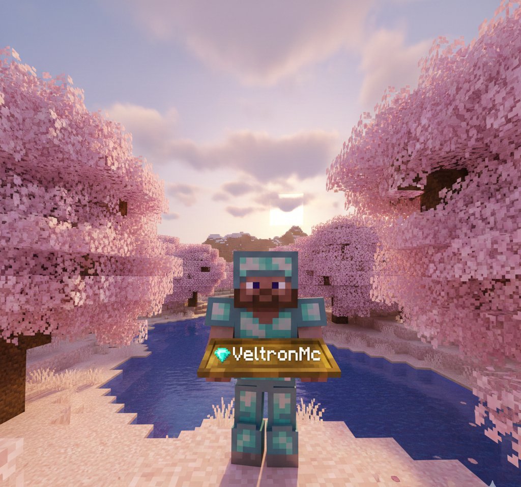 VeltronMc Minecraft Sunucusu